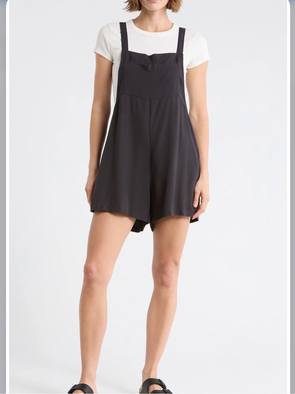 BILLABONG Pipeline Romper Black Size Small